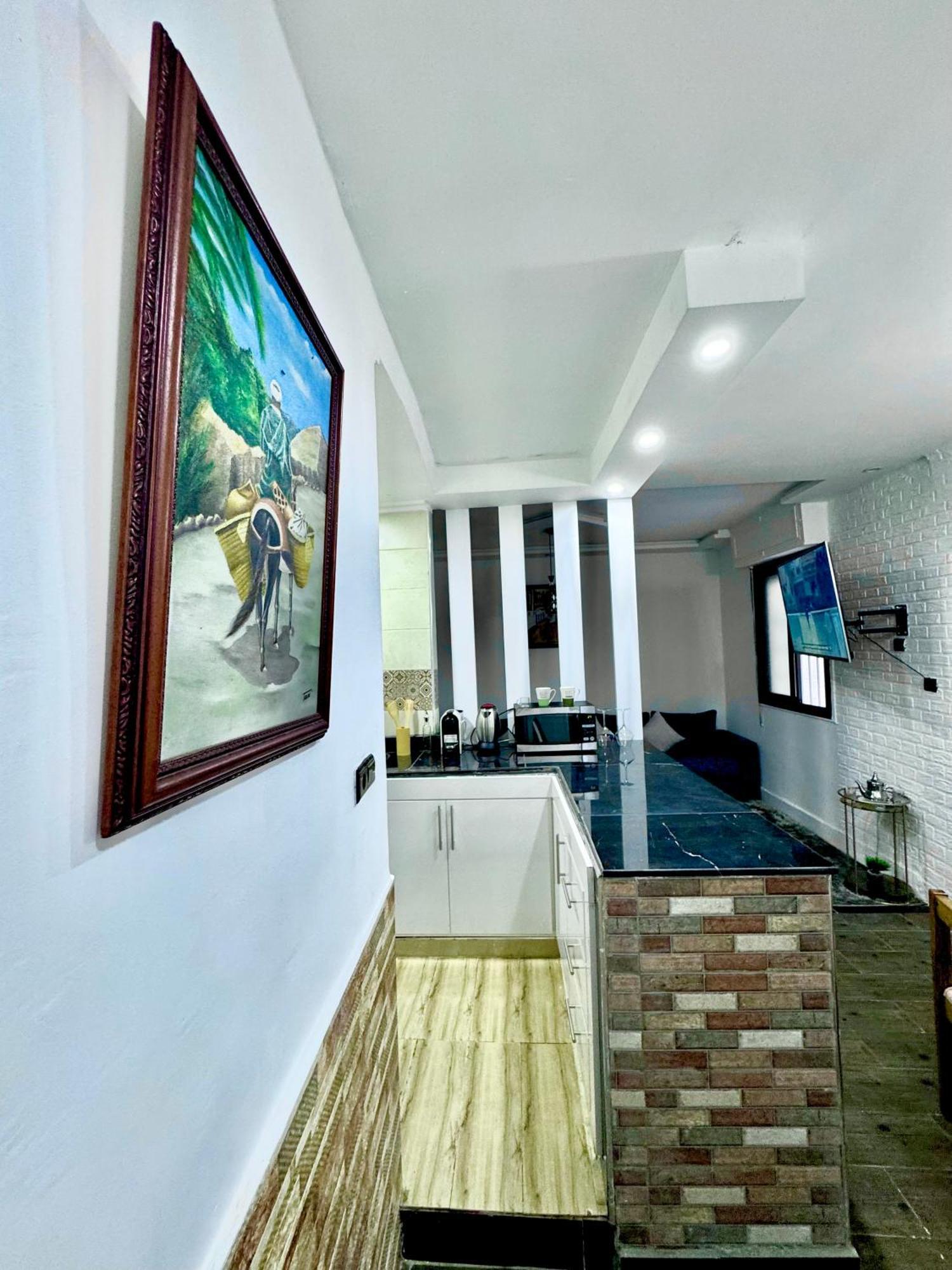 Place Faro Appartement Tanger