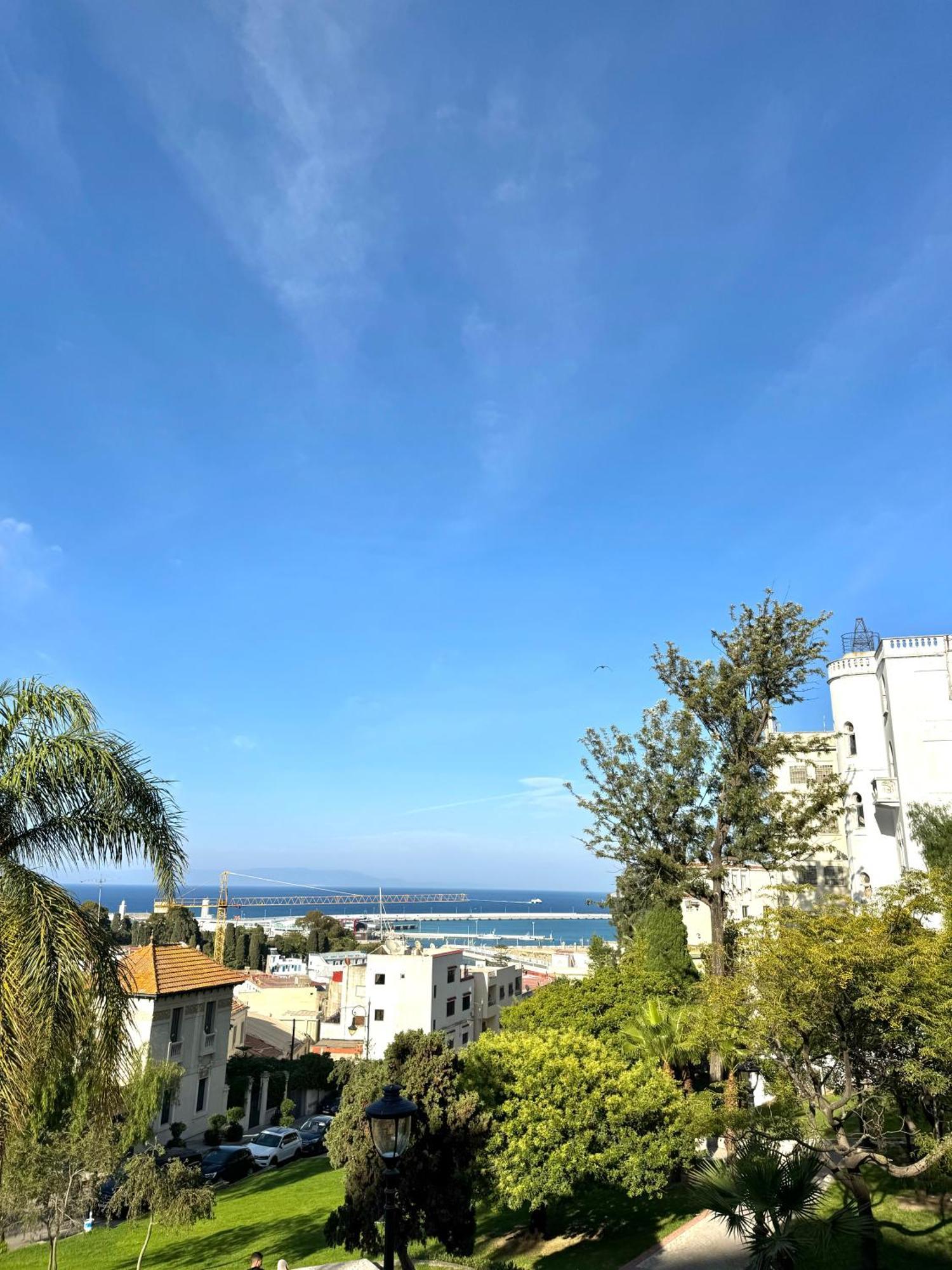 Appartement Place Faro Tanger