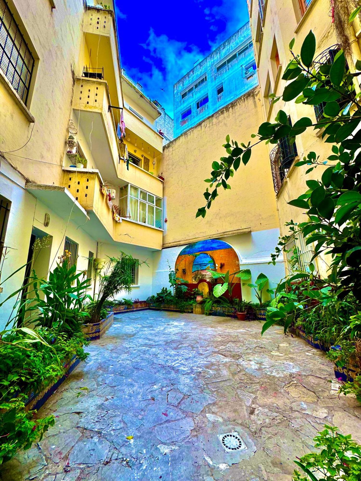 Appartement Place Faro Tanger